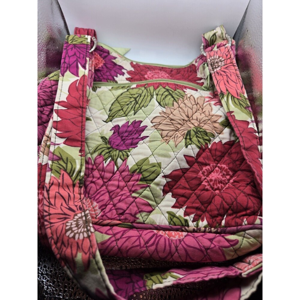 ❌❌SOLD❌❌Vera Bradley Hello Dahlia Tote Purse